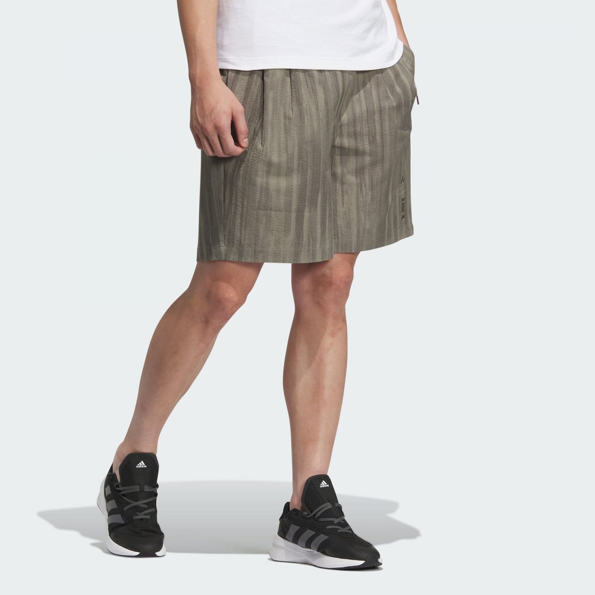 Мужские шорты adidas WUJI SEERSUCKER SHORTS