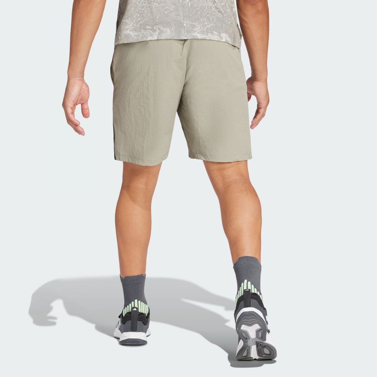 Adidas exercise shorts online