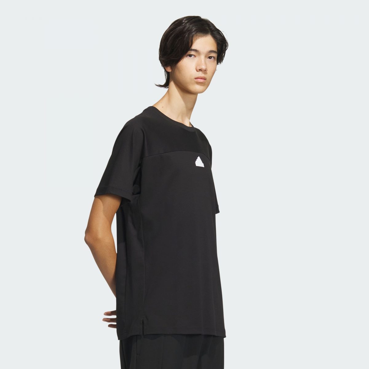 Мужская футболка adidas CITY ESCAPE COOL TOUCH TEE