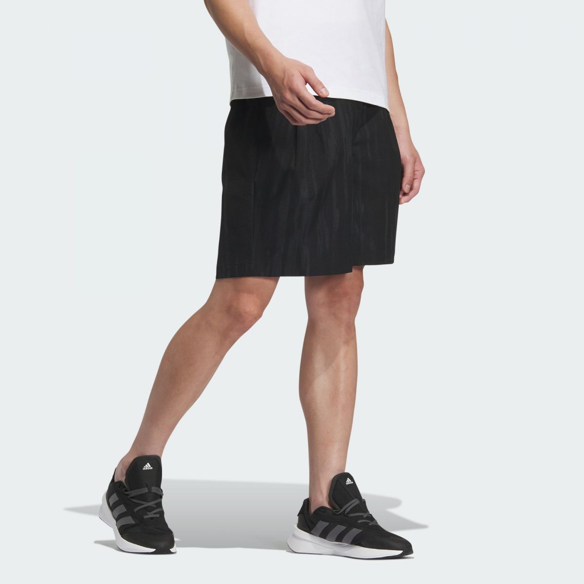 Мужские шорты adidas WUJI SEERSUCKER SHORTS
