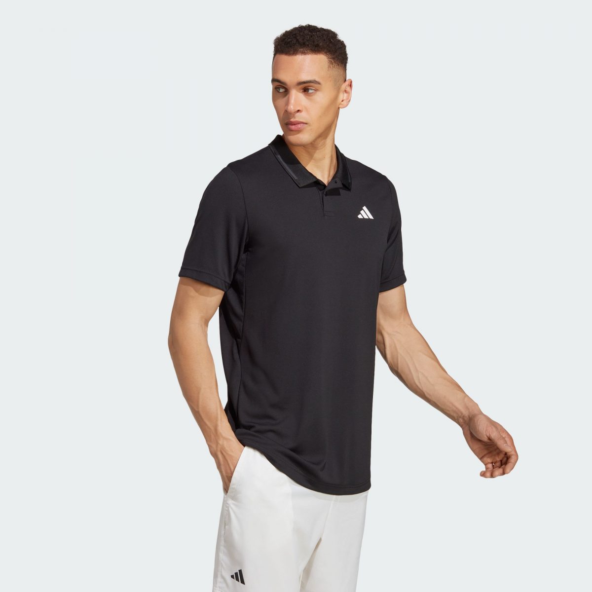 Мужская футболка adidas CLUB TENNIS PIQUÉ POLO SHIRT