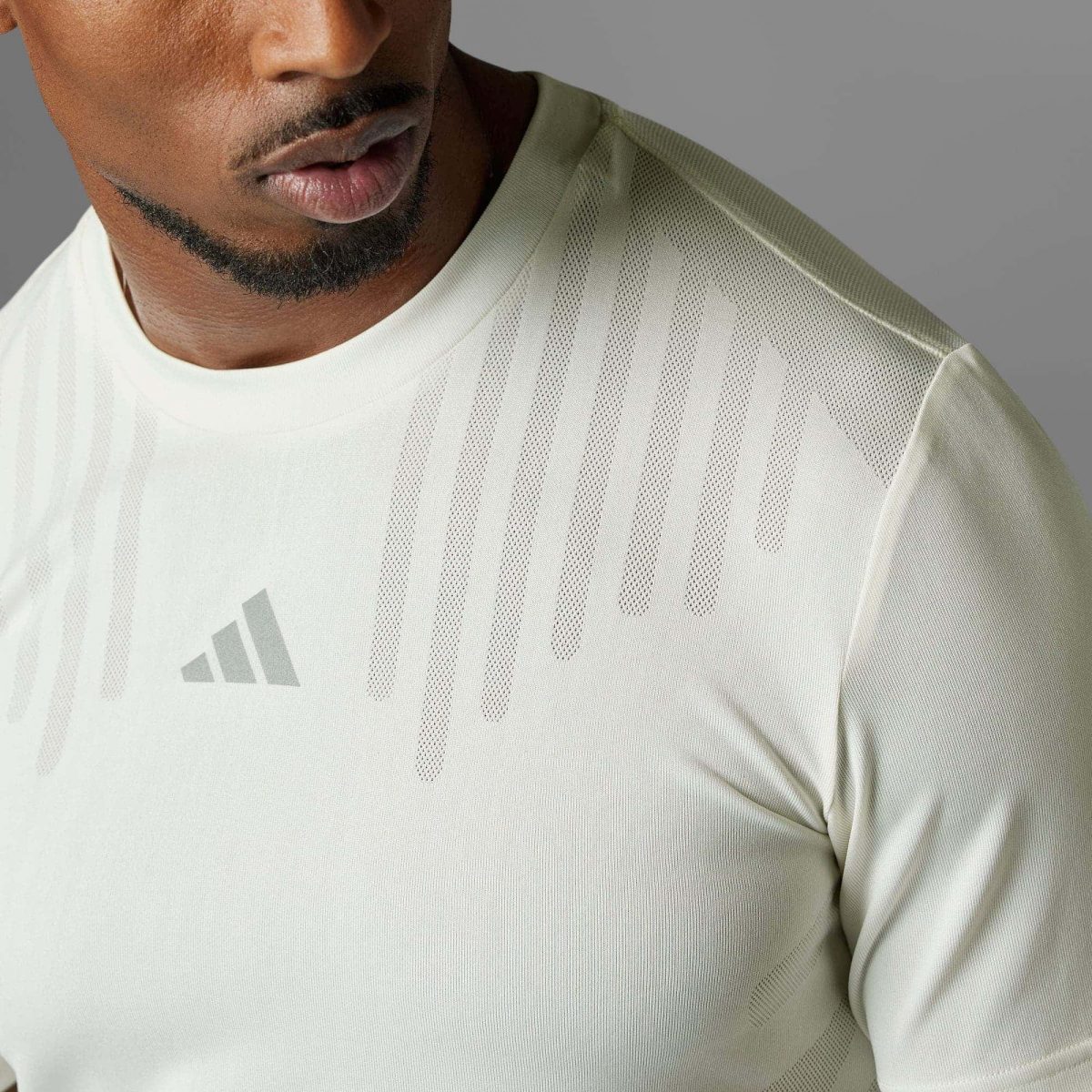 Мужская футболка adidas HIIT AIRCHILL WORKOUT T-SHIRT