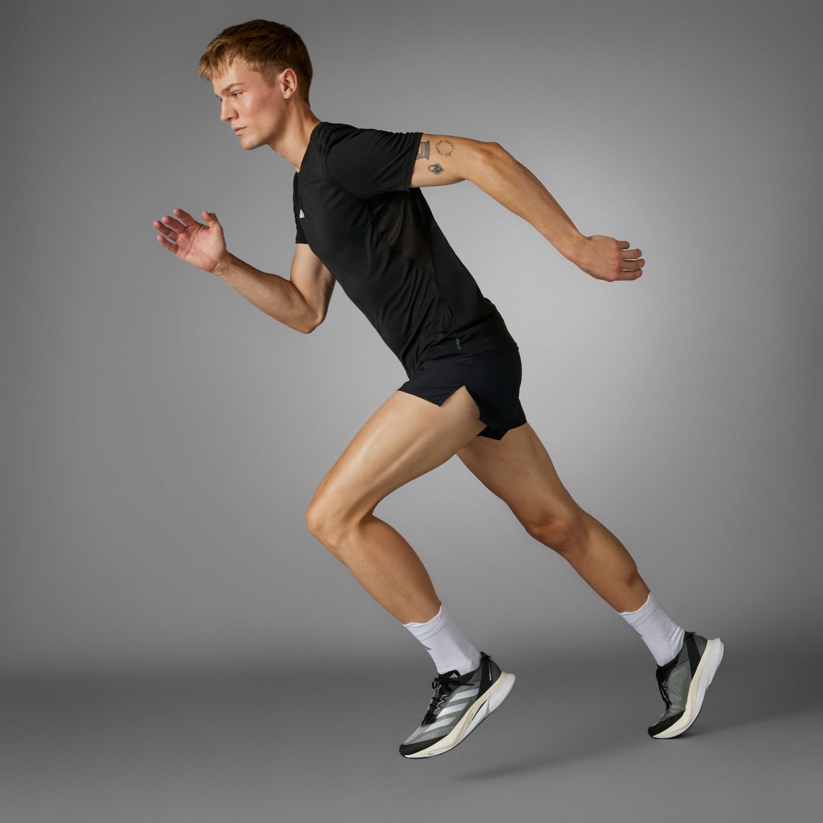 Мужские шорты adidas ADIZERO ESSENTIALS RUNNING SHORTS