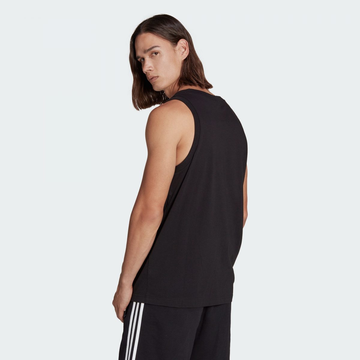 Мужская майка adidas ADICOLOR CLASSICS TANK TOP IA4811 фотография