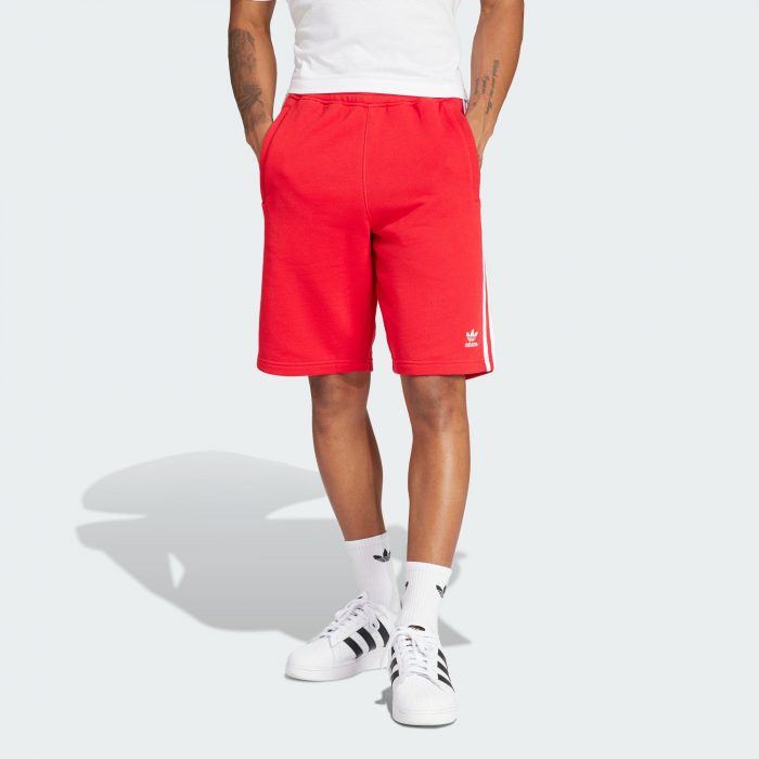 Мужские шорты adidas ADICOLOR 3-STRIPES SHORTS