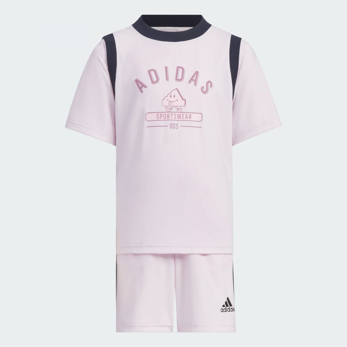 Детский костюм adidas FUNCTIONAL TRACK SUIT JI9781 фото