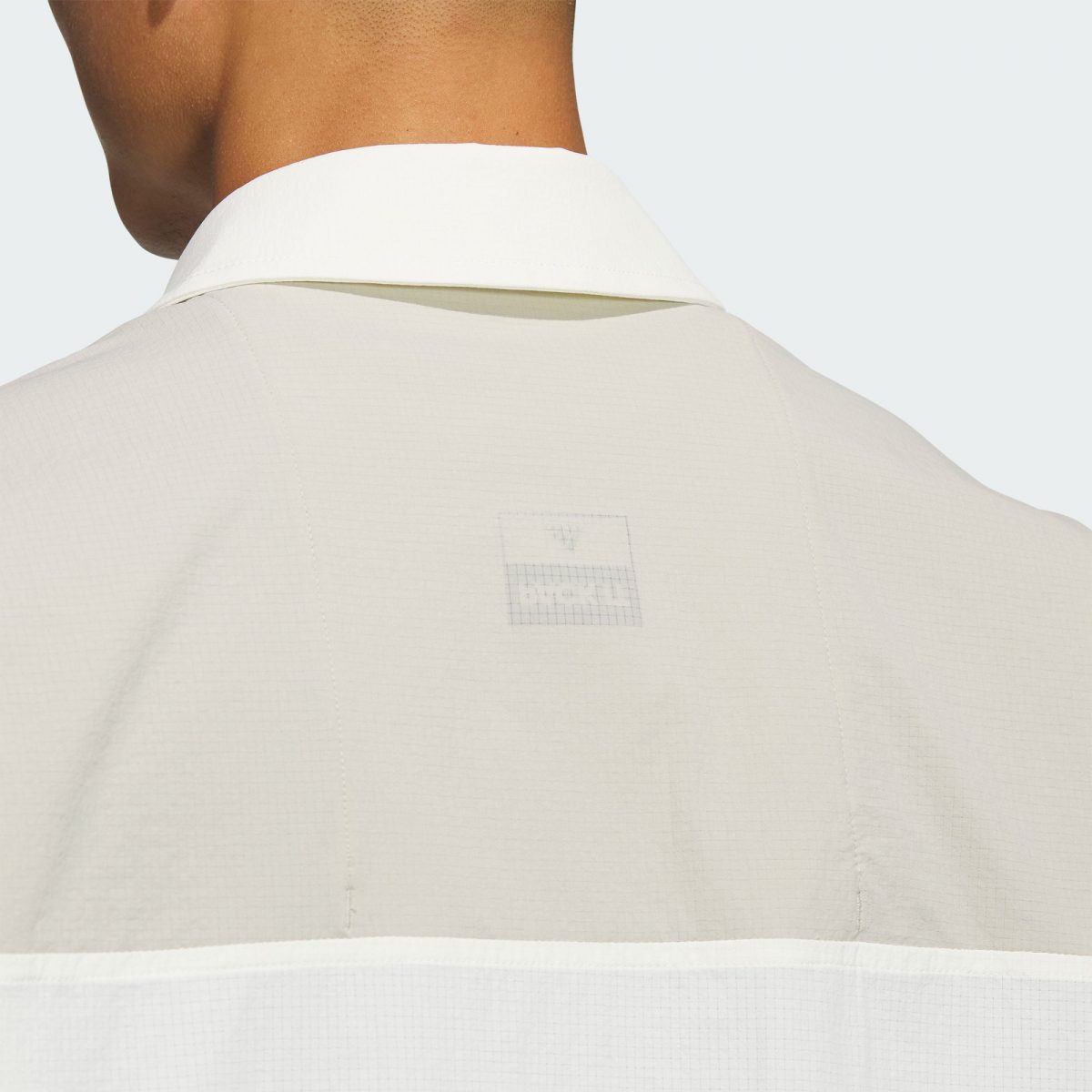 Мужская рубашка adidas CITY ESCAPE SHIRT белая фотография