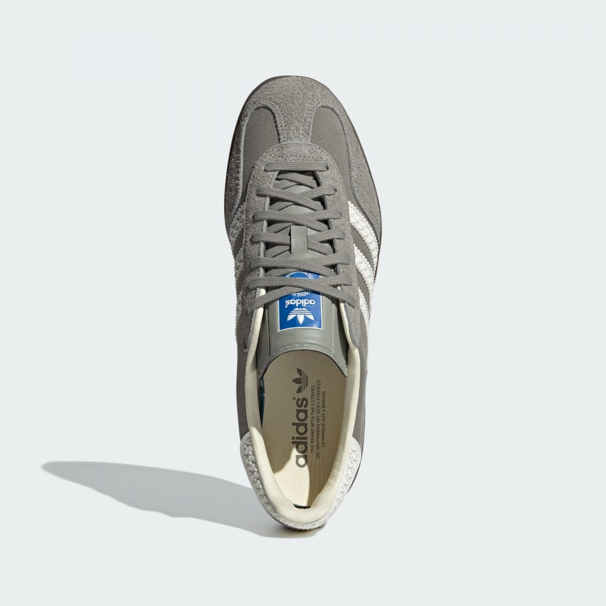 Кроссовки adidas GAZELLE INDOOR SHOES