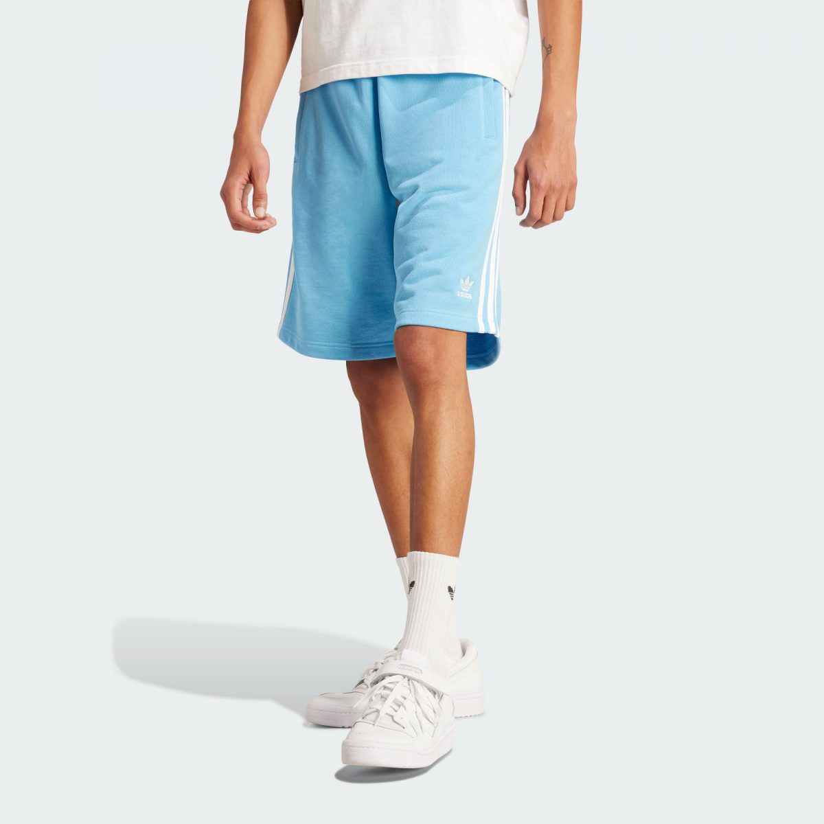 Мужские шорты adidas ADICOLOR 3-STRIPES SHORTS