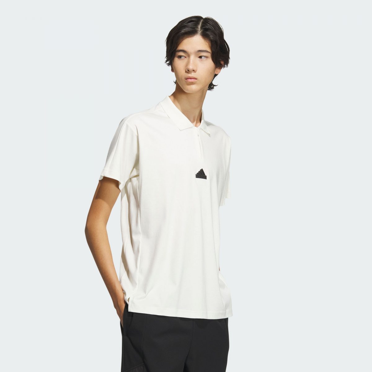 Мужская футболка adidas CITY ESCAPE COOL TOUCH POLO SHIRT