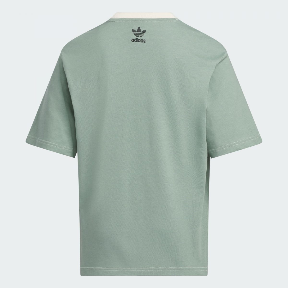 Детская футболка adidas TREFOIL LOGO T-SHIRT JC5718 фотография