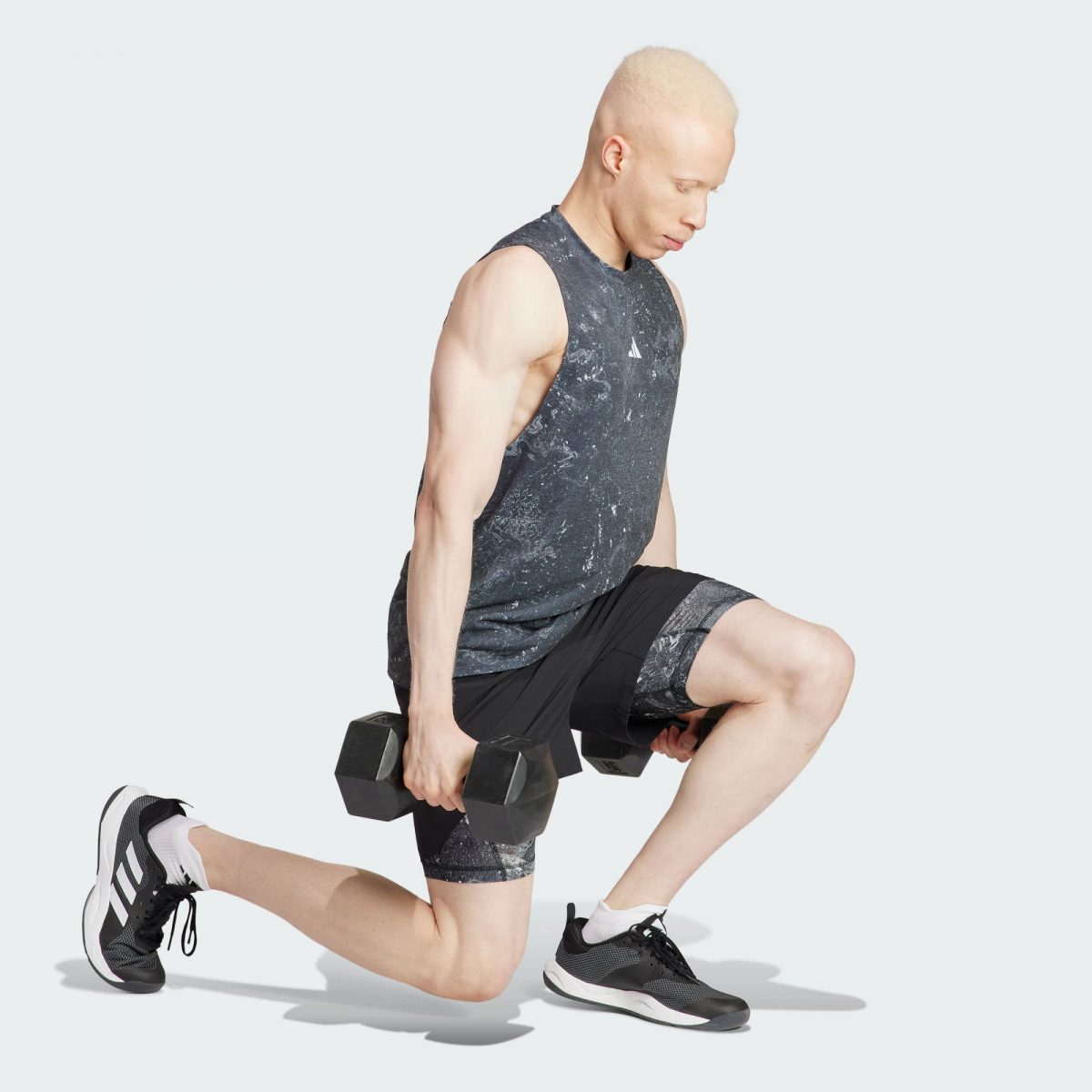 Мужская майка adidas POWER WORKOUT TANK TOP