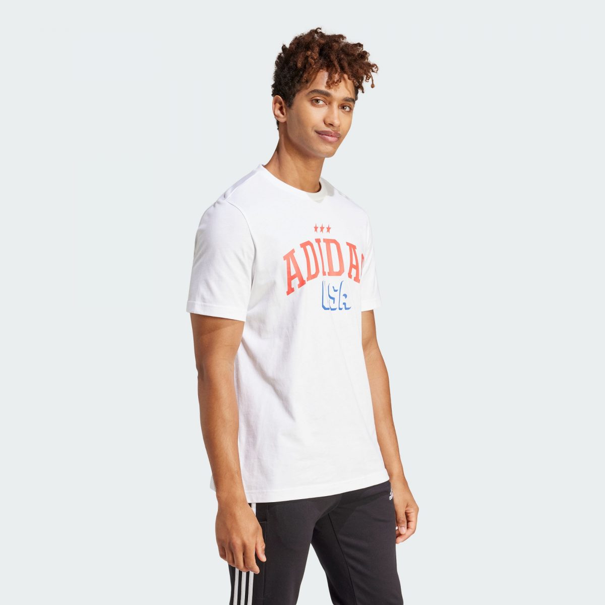 Мужская футболка adidas AMERICANA GRAPHIC T-SHIRT