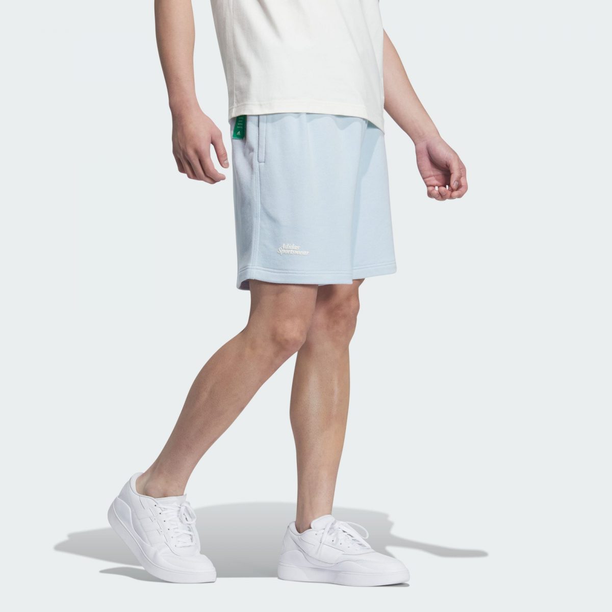 Мужские шорты adidas HEAVY FRENCH TERRY SHORTS