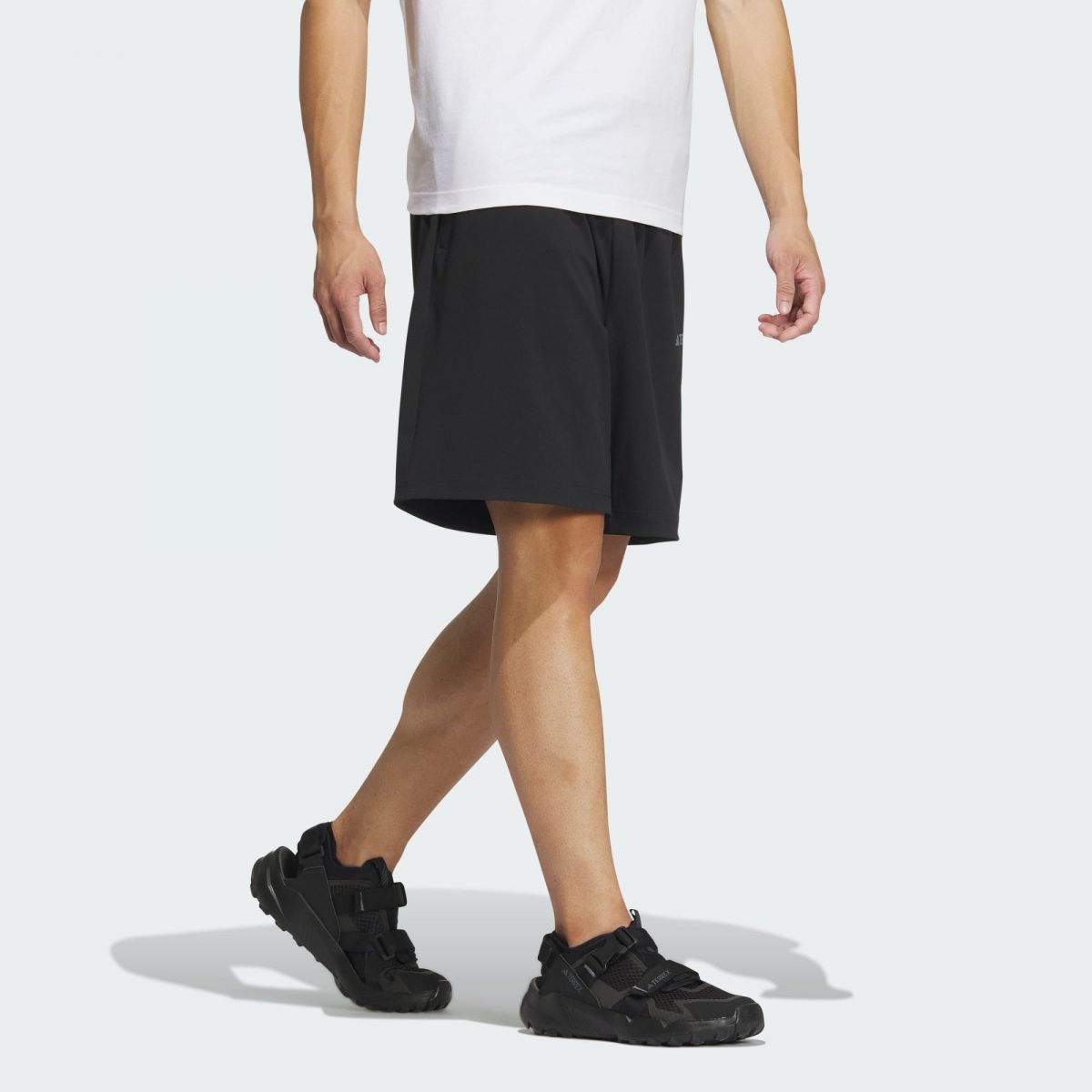 Мужские шорты adidas AEROREADY 4-WAY STRETCH SHORTS