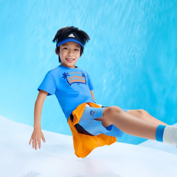 Детская футболка adidas SPORTSWEAR T-SHIRT