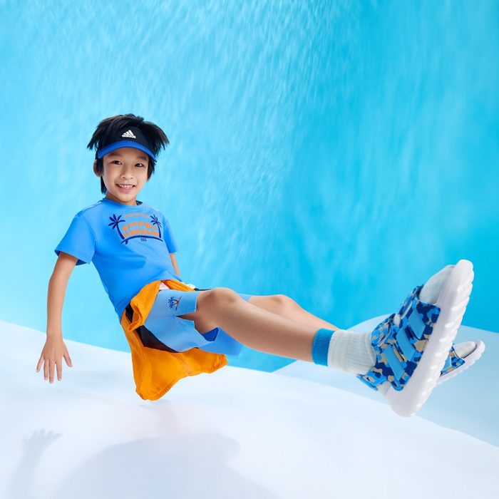 Детские шорты adidas SPORTSWEAR SHORTS