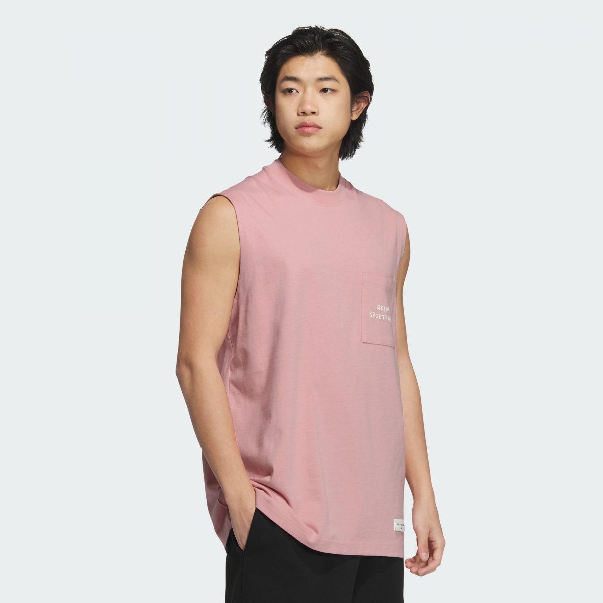 Мужская майка adidas GRAPHIC TANK TOP MBTI