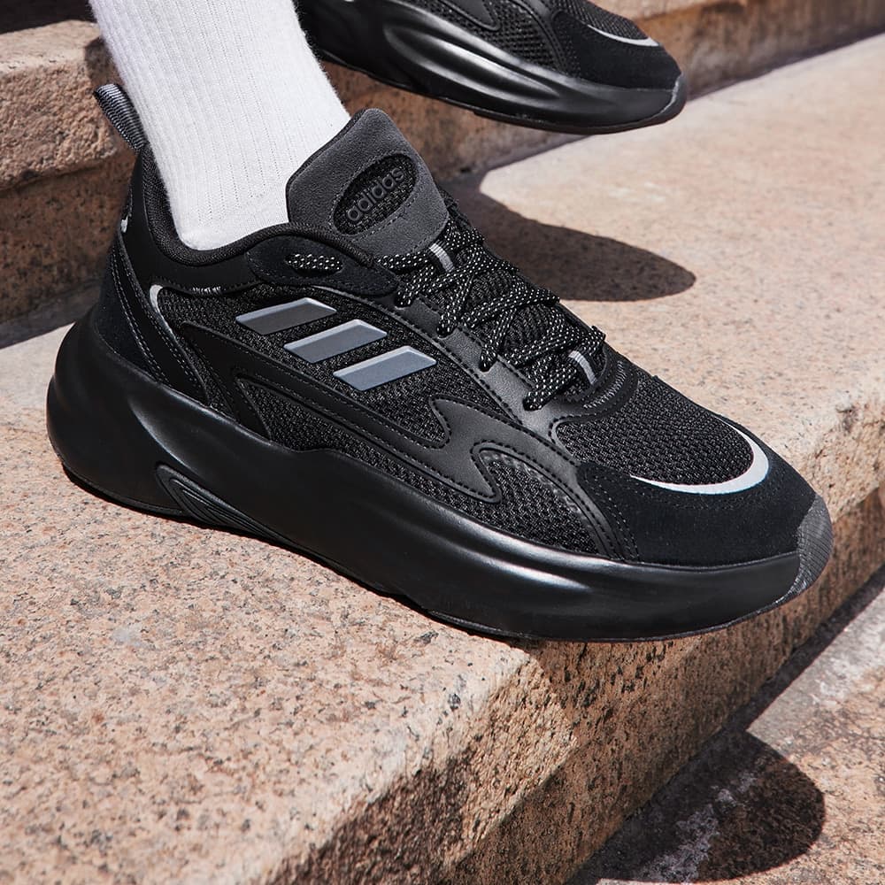 Кроссовки adidas OZWAVE SHOES JI1585 JI1585 купить в Москве с доставкой:  цена, фото, описание - интернет-магазин MYREACT.ru