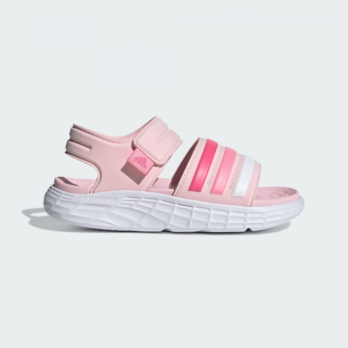 Детские сандали adidas DURAMO SANDAL SLIDES ID3534 фотография