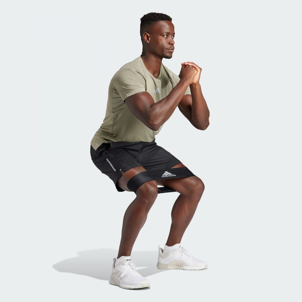 Мужская футболка adidas GYM+ TRAINING T-SHIRT