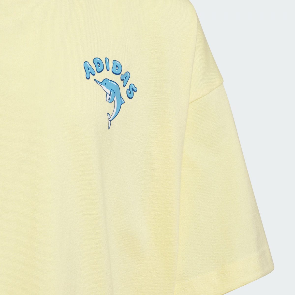 Детская футболка adidas PEMSLOU AP COTTON T-SHIRT