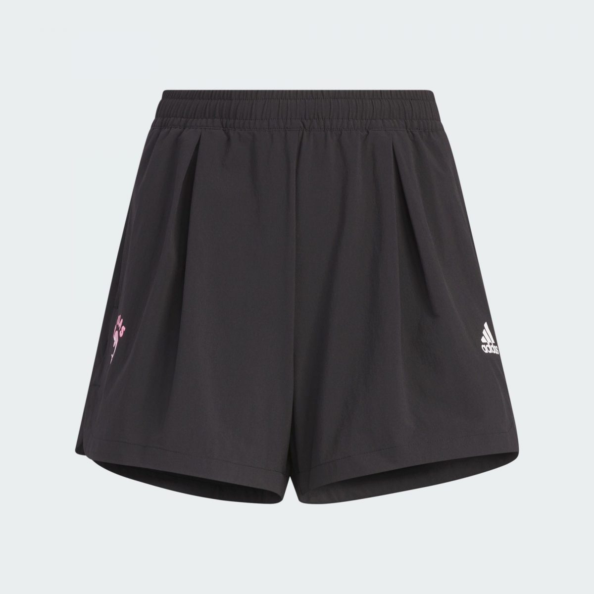 Детские шорты adidas PEMSLOU COOL FEEL STRETCHY SHORTS фото