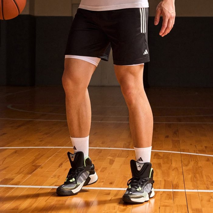 Мужские шорты adidas LEGENDS BASKETBALL SHORTS