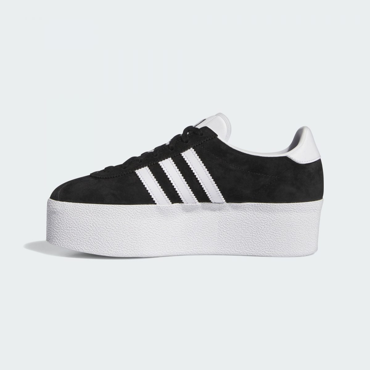 Женские кроссовки adidas GAZELLE UP SHOES фотография