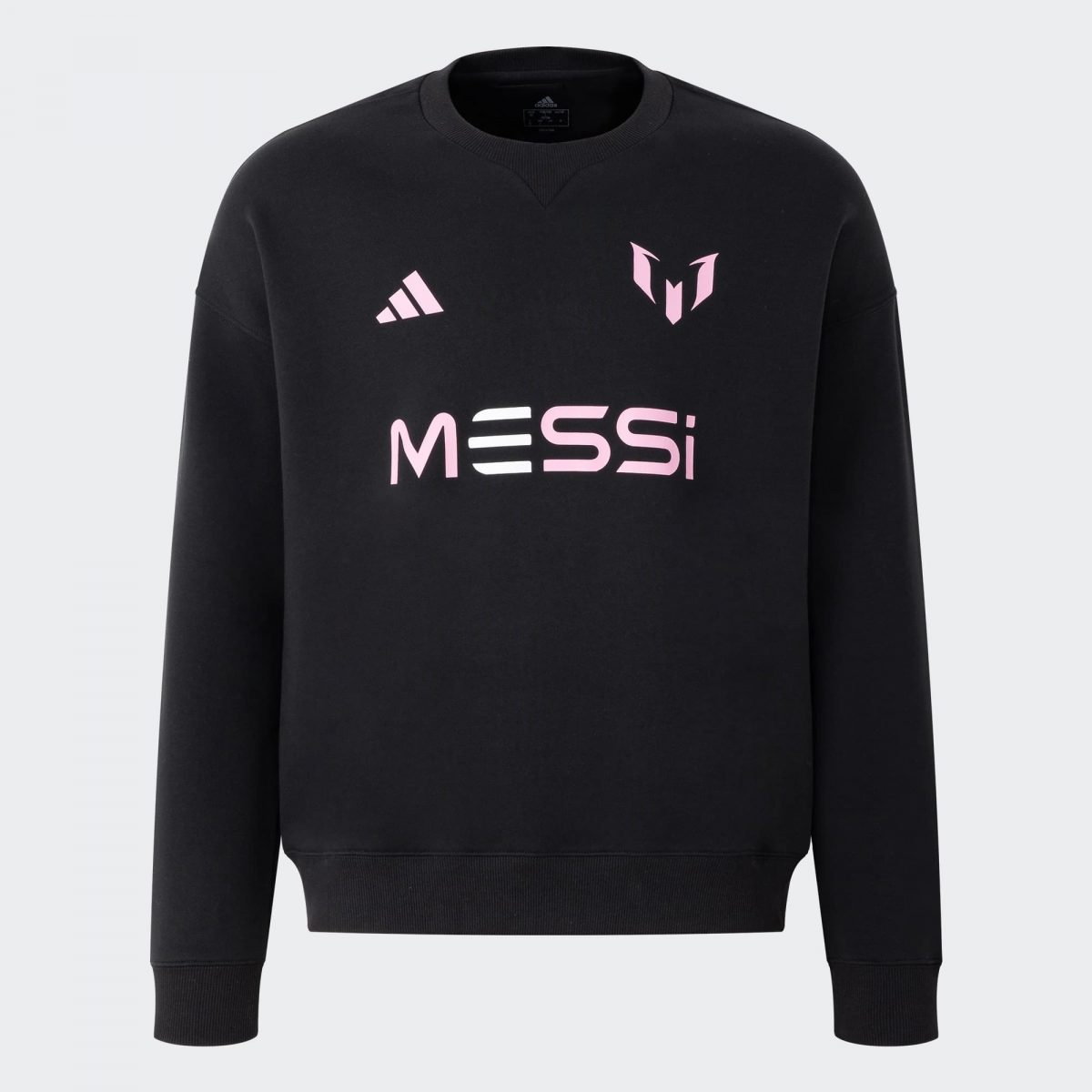 Мужской свитшот adidas MESSI FOOTBALL CREW SWEATSHIRT фото