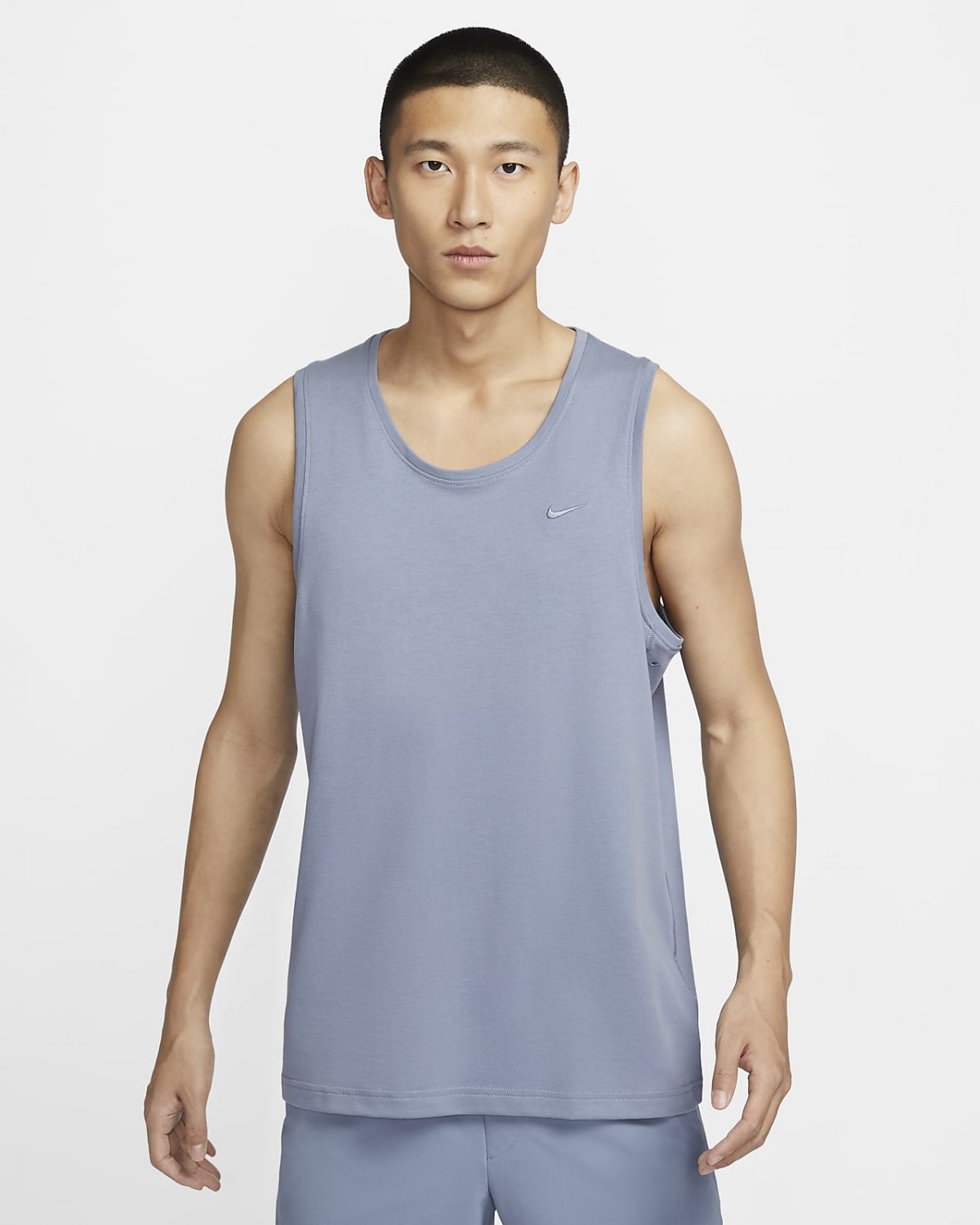 Мужская спортивная одежда Nike Primary синяя фото