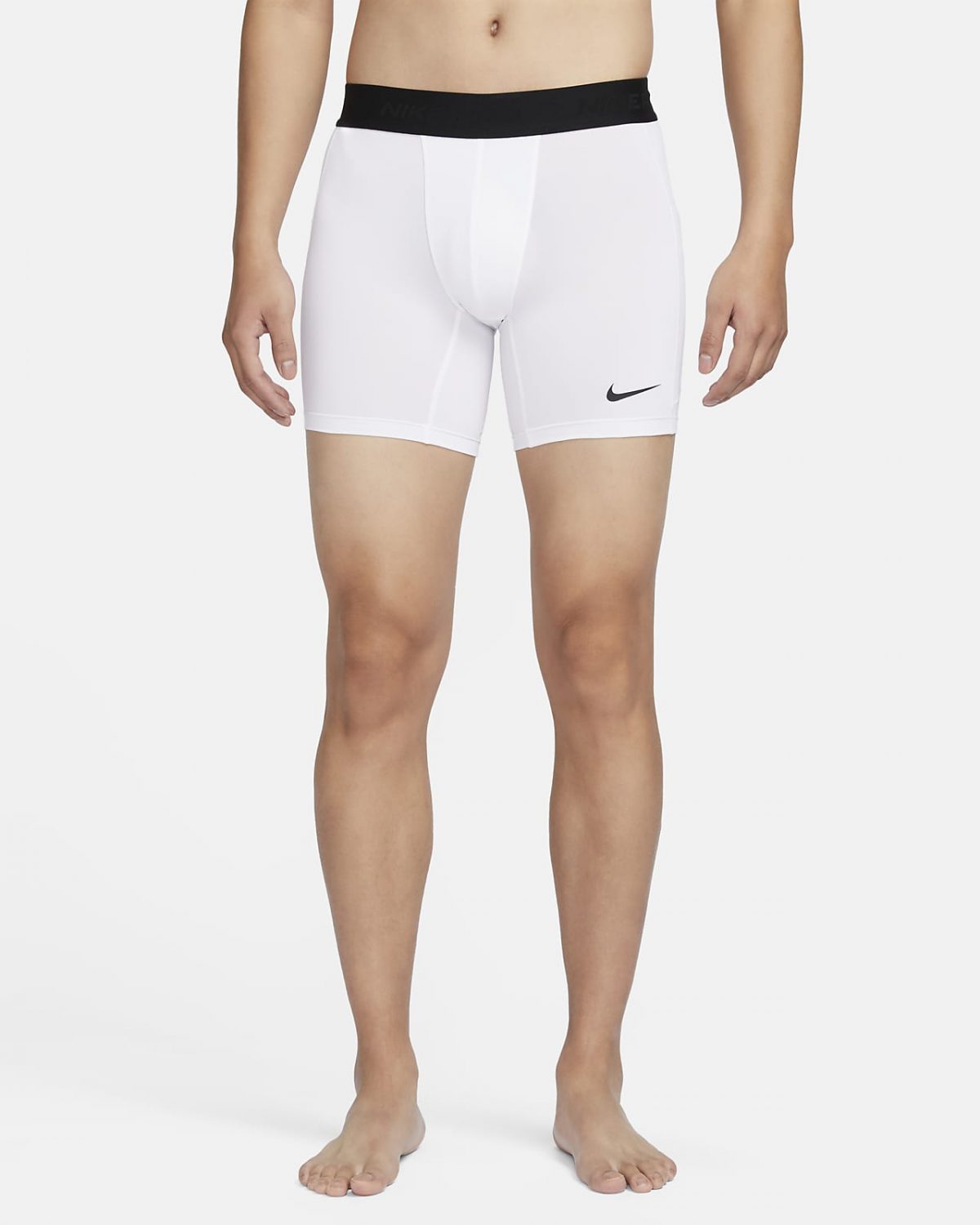 Мужские шорты Nike Pro черные фото