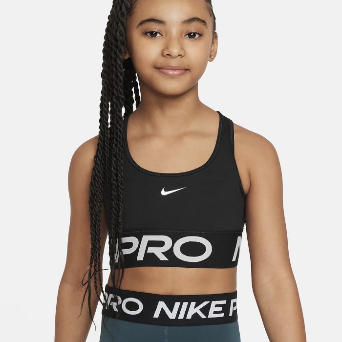 Детское боди Nike Pro Swoosh