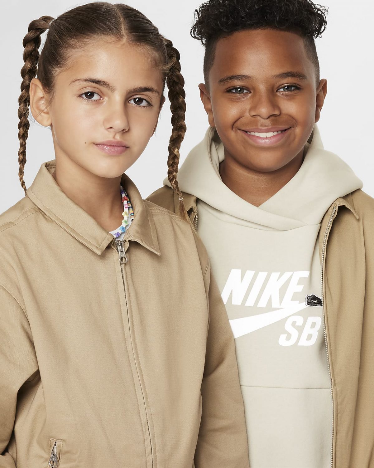 Детская куртка Nike SB