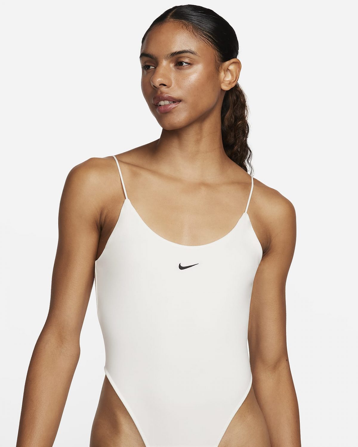Женский костюм Nike Sportswear Chill Knit черный фото