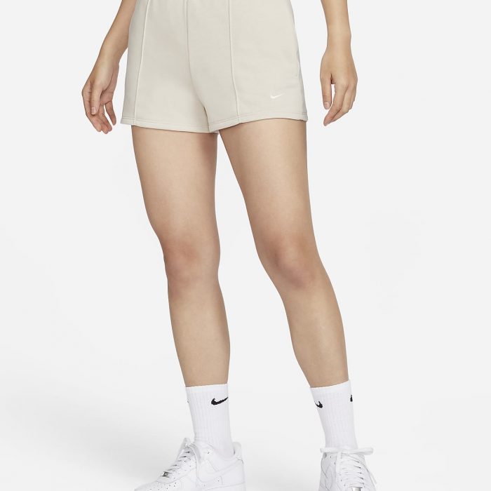 Женские шорты Nike Sportswear Chill Terry
