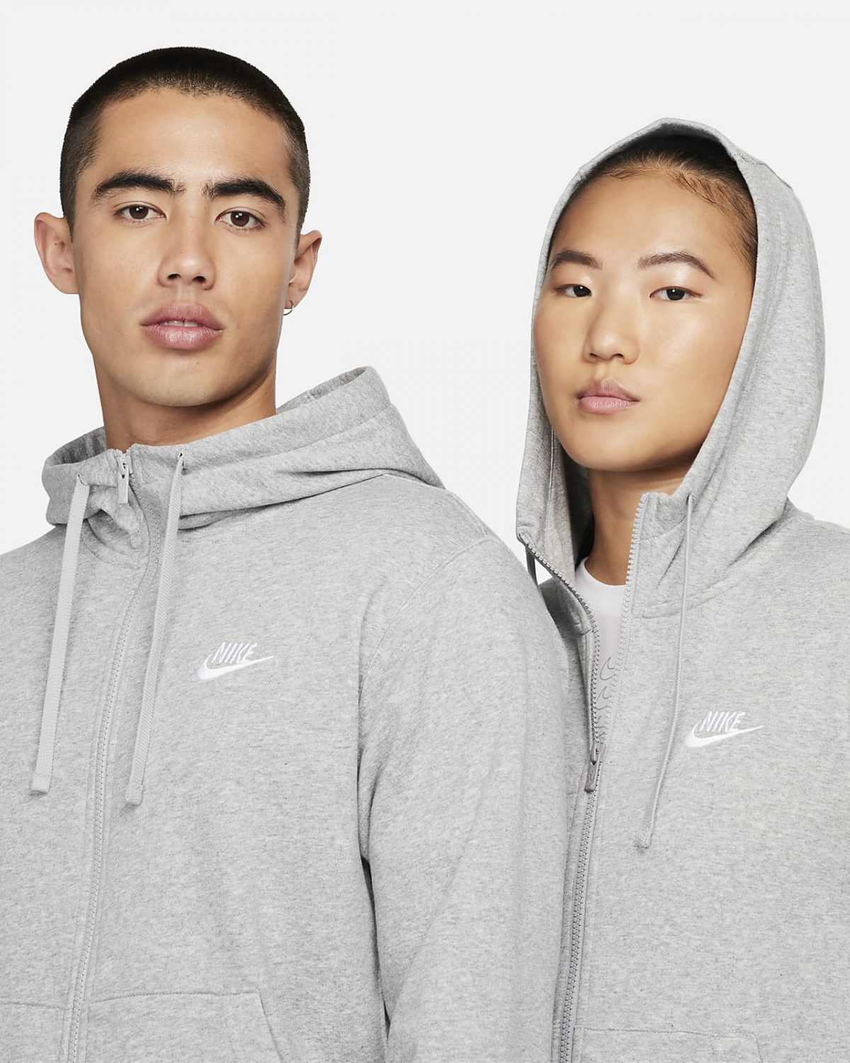 Мужская толстовка Nike Sportswear Club