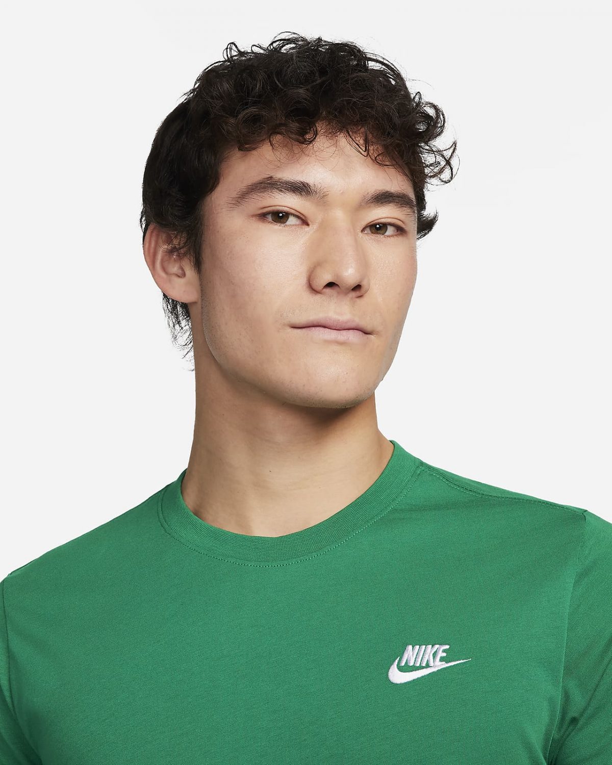 Мужская футболка Nike Sportswear Club