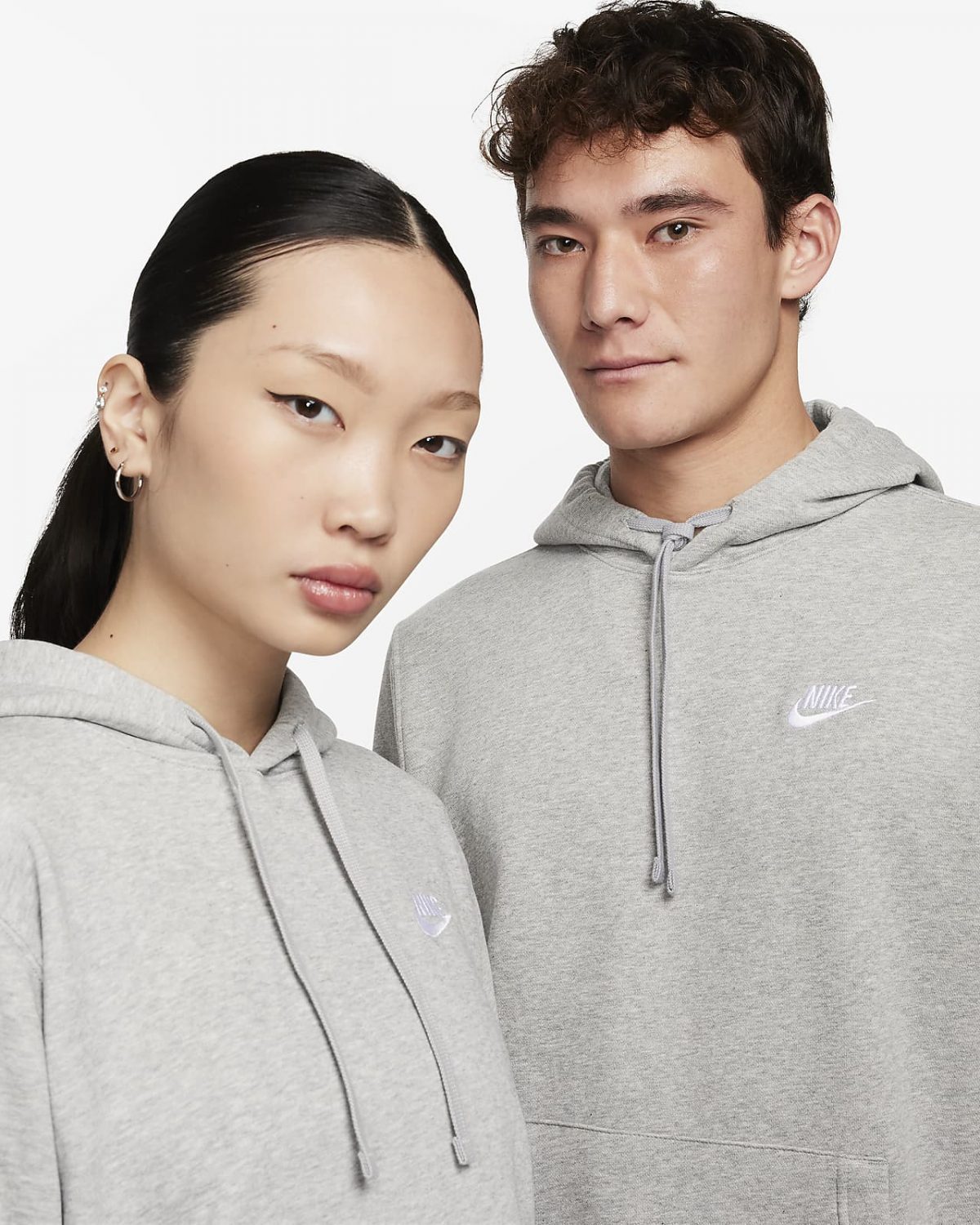 Мужская толстовка Nike Sportswear Club