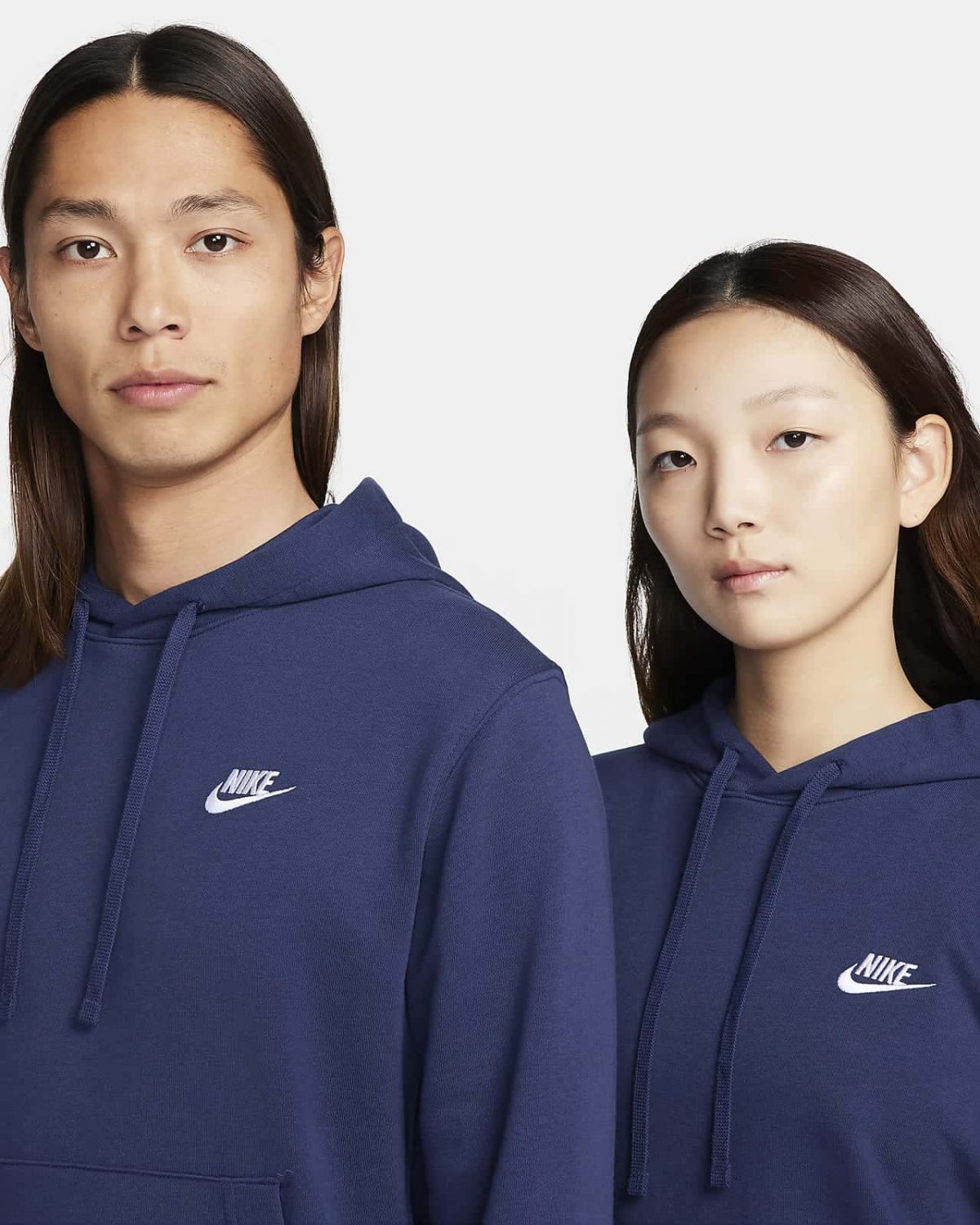 Мужская толстовка Nike Sportswear Club