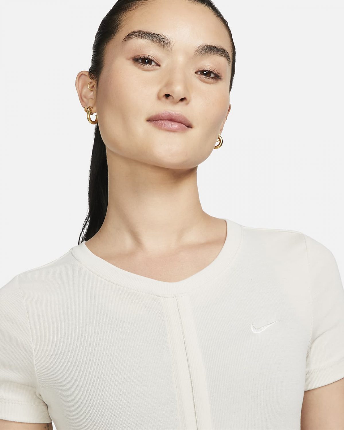Женская рубашка Nike Sportswear Essentials