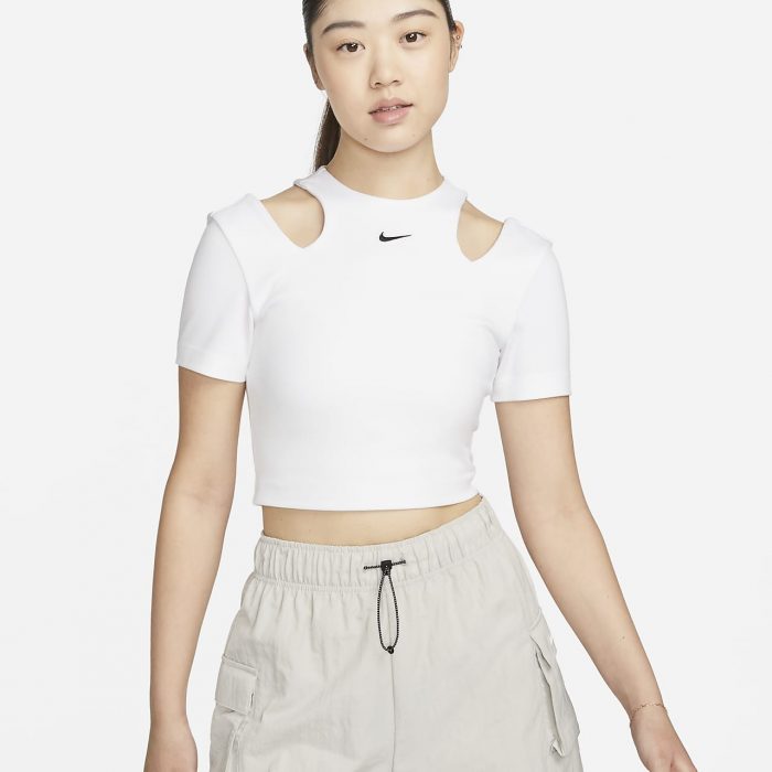 Женская рубашка Nike Sportswear Essentials