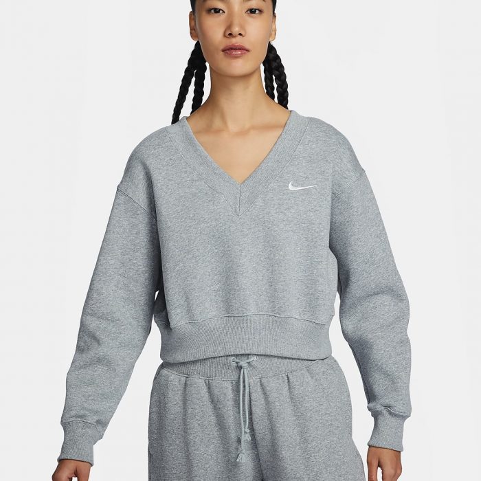 Женский топ Nike Sportswear Phoenix Fleece