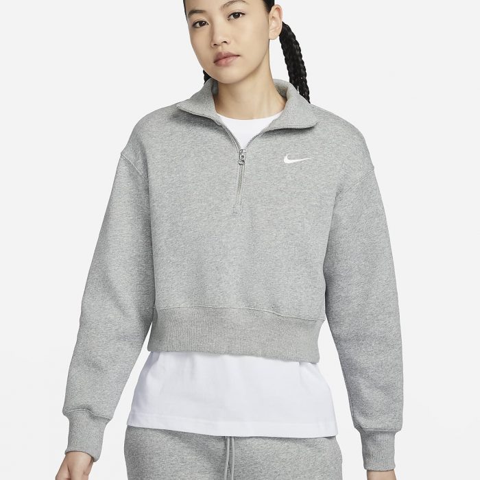 Женский свитшот Nike Sportswear Phoenix Fleece
