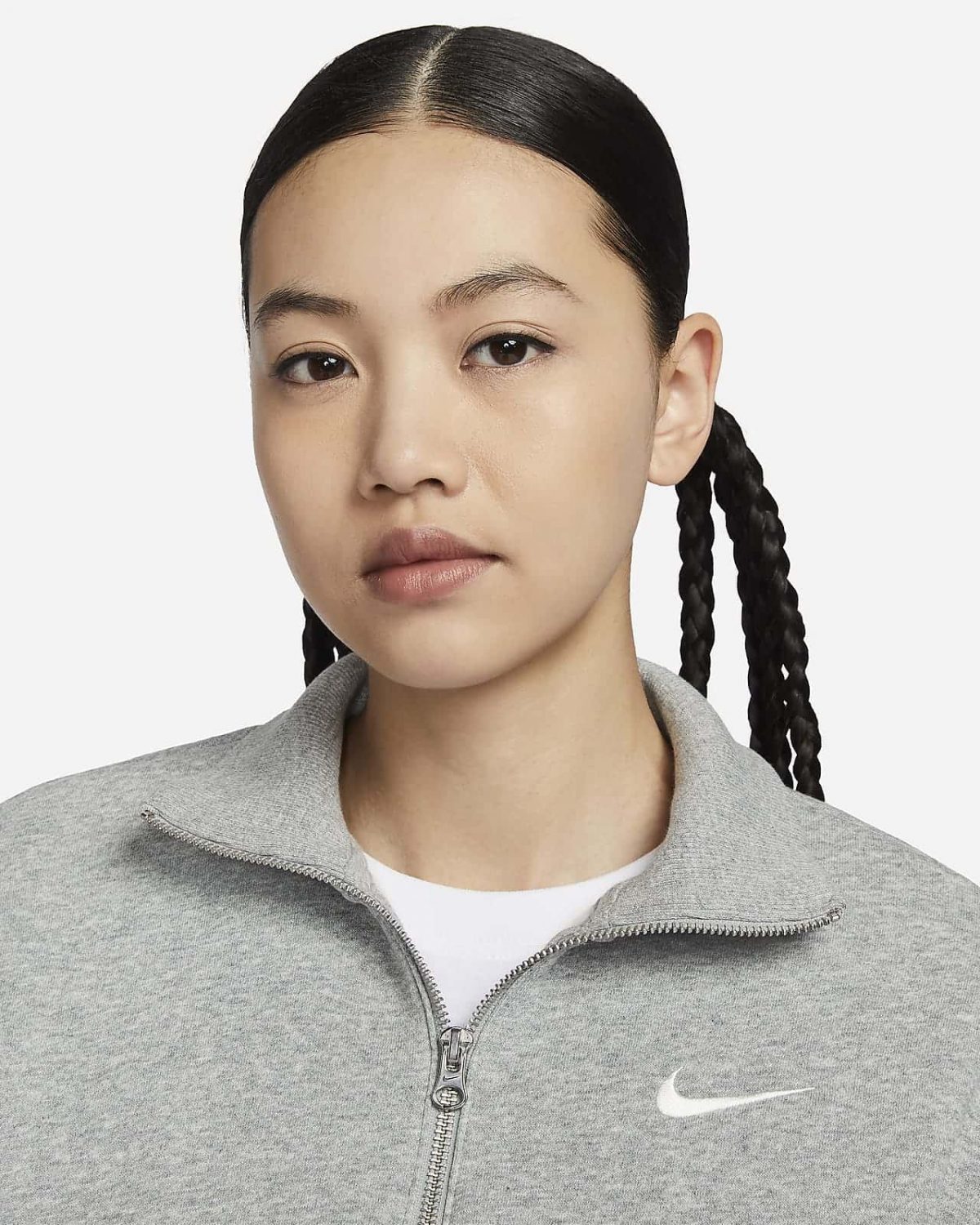 Женский свитшот Nike Sportswear Phoenix Fleece