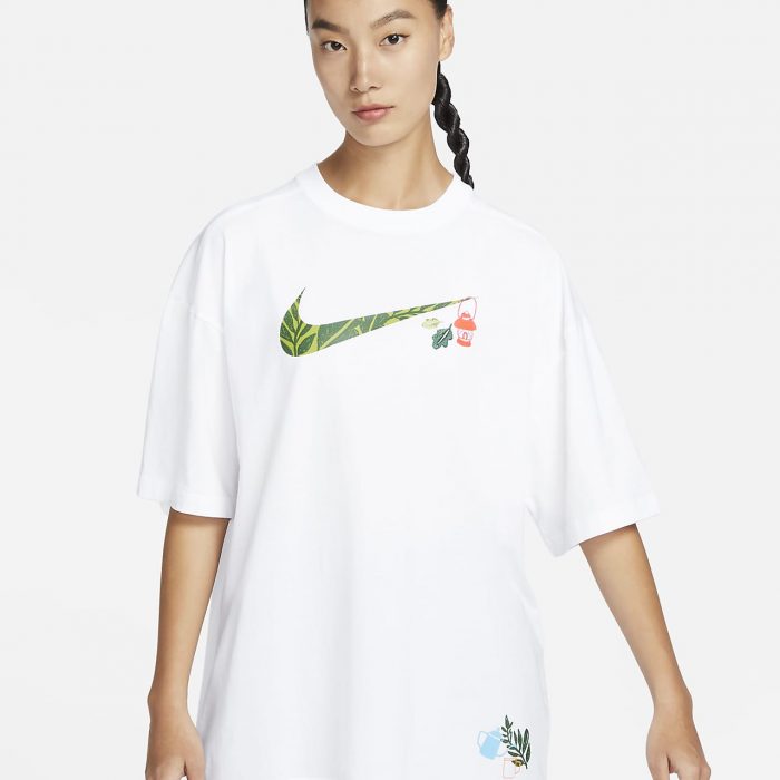 Женская рубашка Nike Sportswear Swoosh