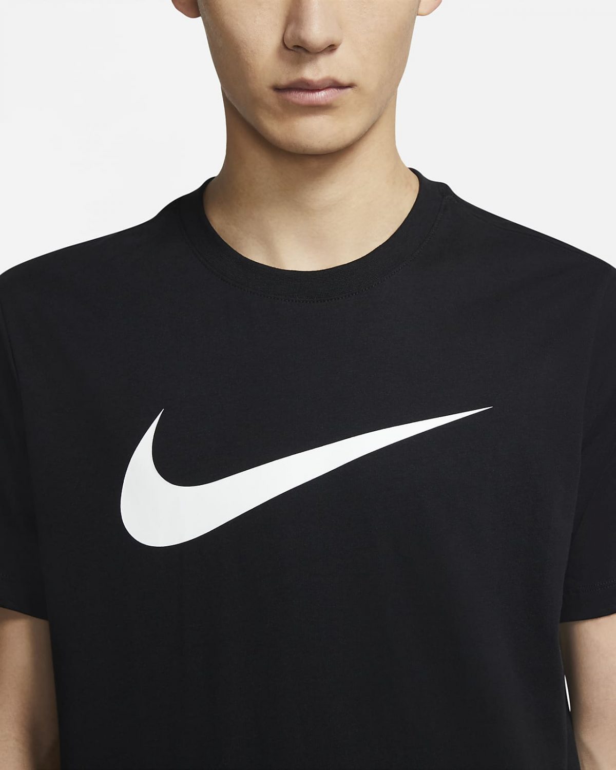 Мужская футболка Nike Sportswear Swoosh