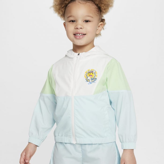 Детская куртка Nike Summer of Swoosh