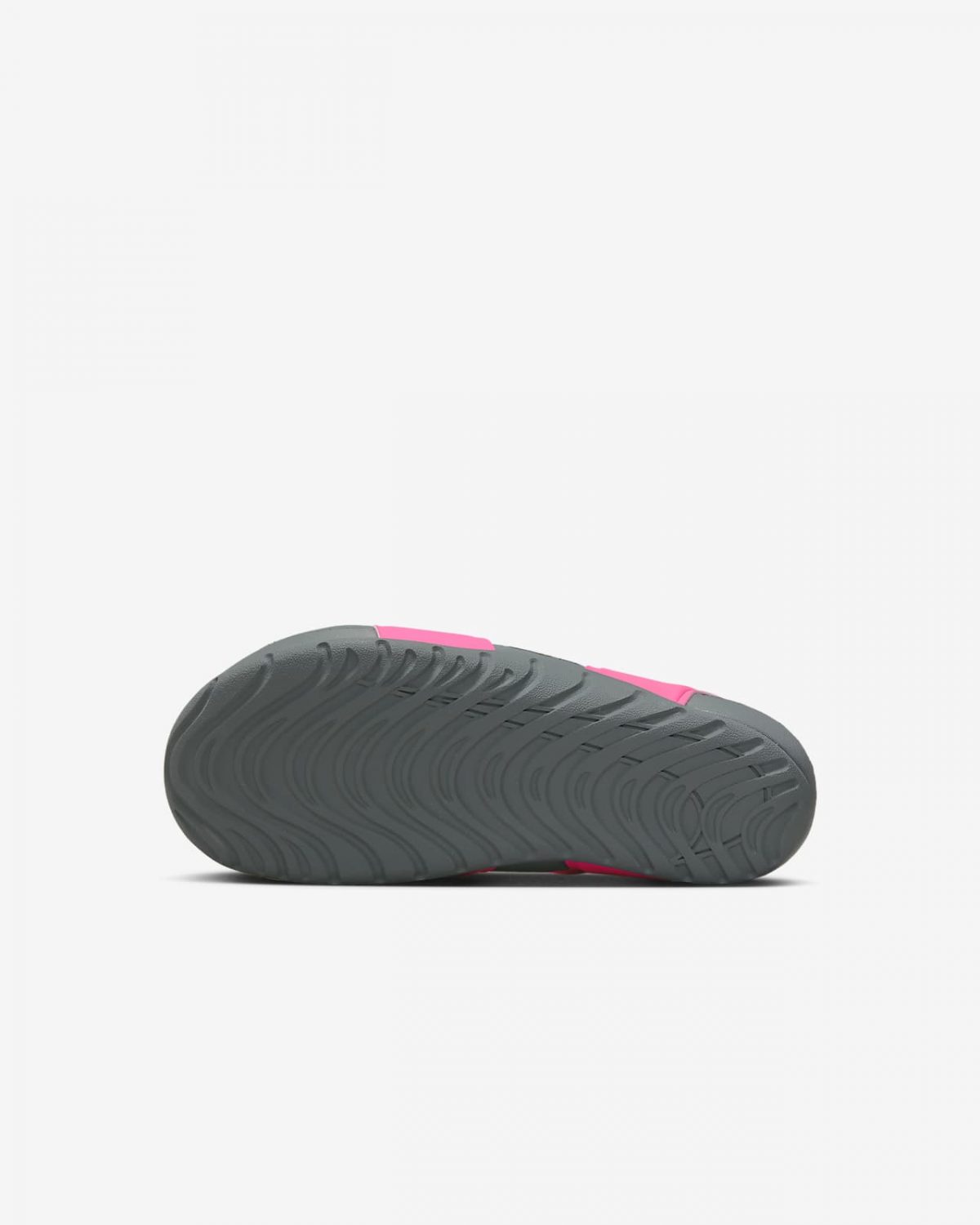 Детские сандалии Nike Sunray Protect 2 (PS) серые фотография