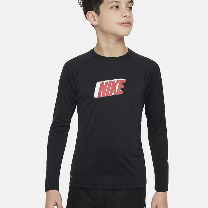 Детский свитшот Nike Swim